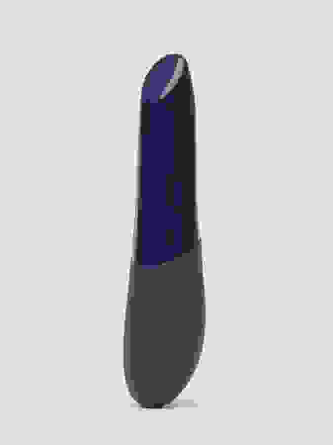 We-Vibe Tango X Lipstick Rechargeable Bullet Vibrator Blue, Blue, hi-res